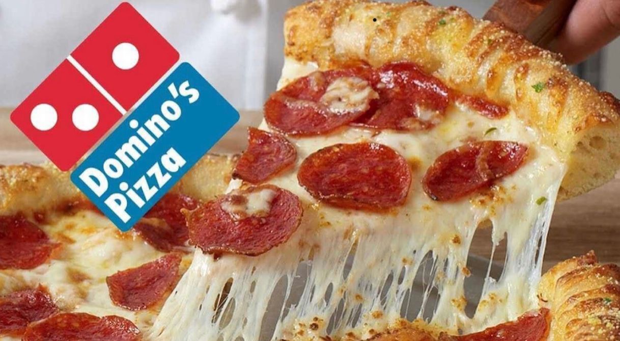 Restaurantes Dominós Pizza