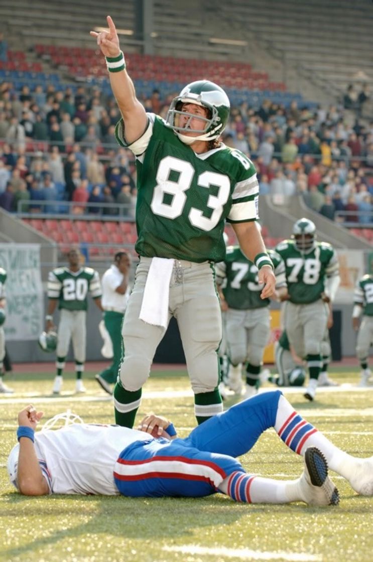 Película Invincible Official Trailer (2006) - YouTube