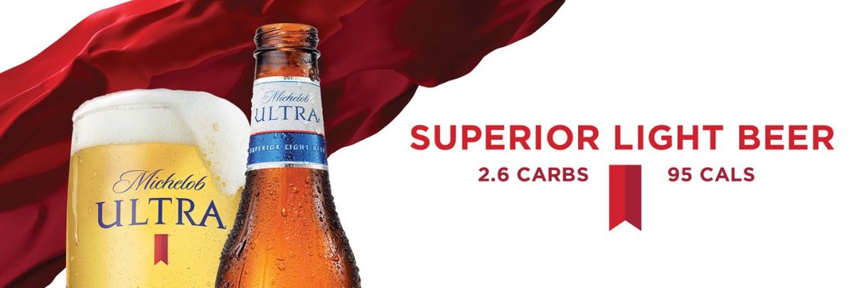 Social Superior Light Beer - ABV | Michelob ULTRA