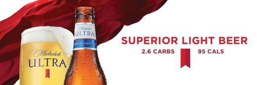 Superior Light Beer - ABV | Michelob ULTRA