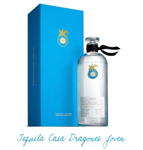 Tequila Casa Dragones - Ultra-Premium Sipping Tequilas