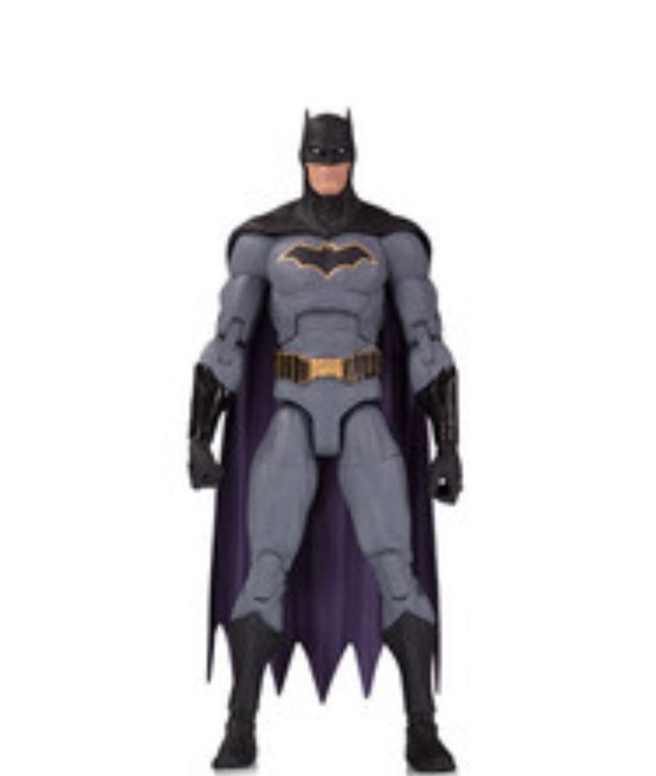 Social Batman Rebirth