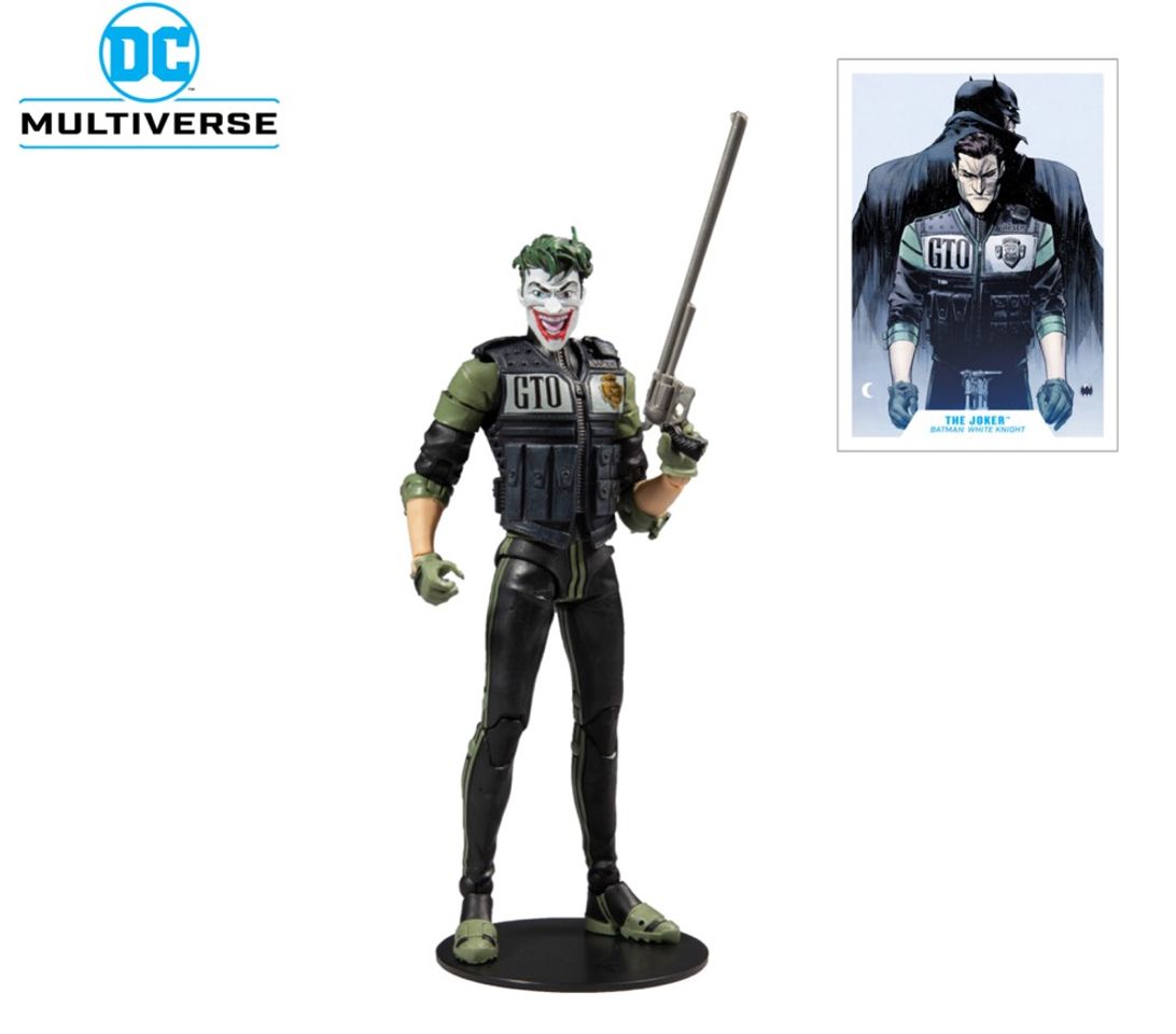 Social Mc Farlane Toys (Joker)