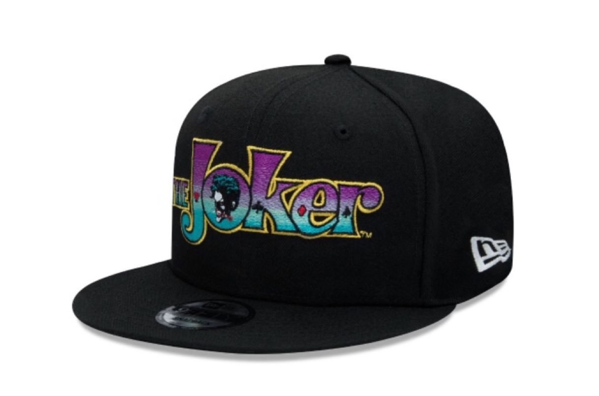 Social Gorra New Era Joker 🃏 