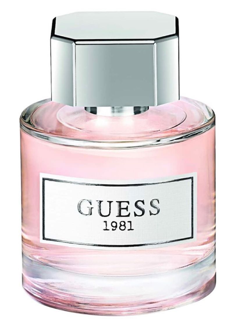 Social Fragancia Guess 1981 