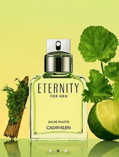 ETERNITY for men | Calvin Klein