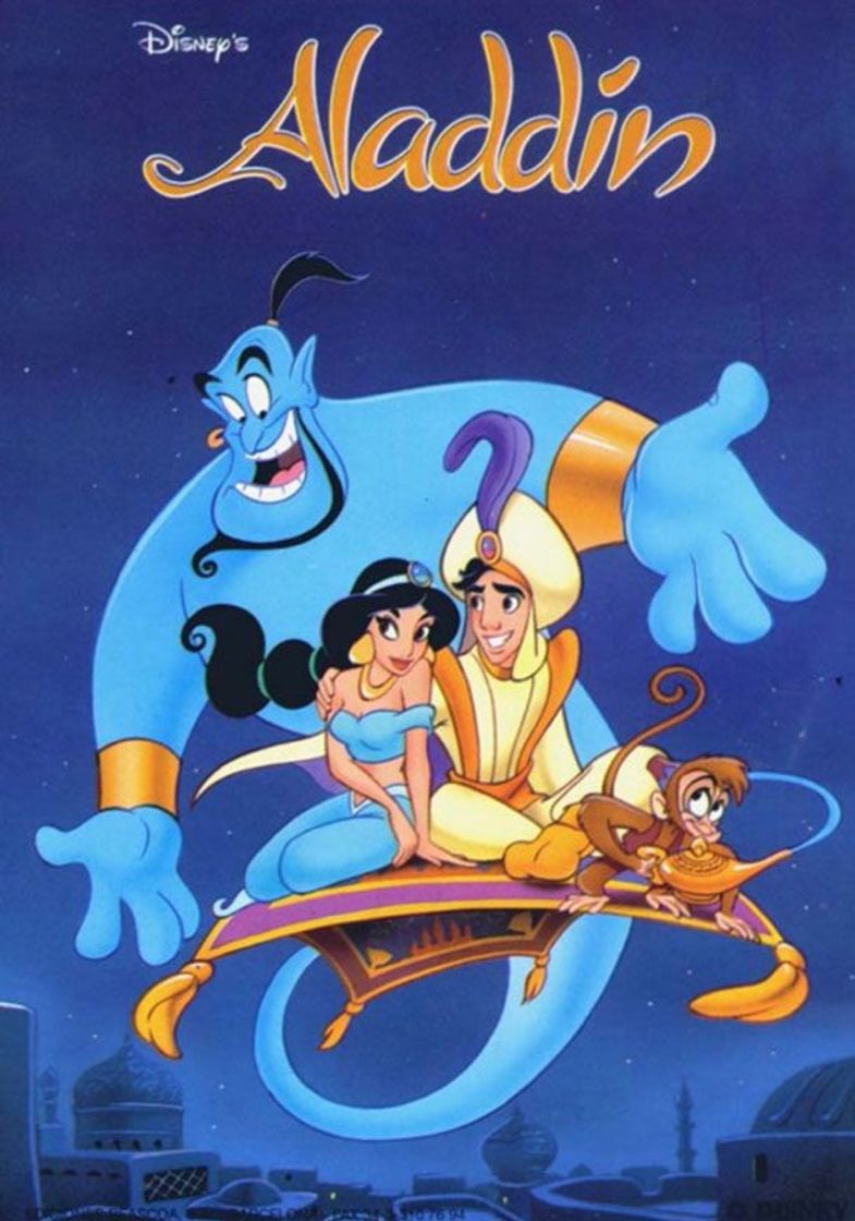 Película Aladdin