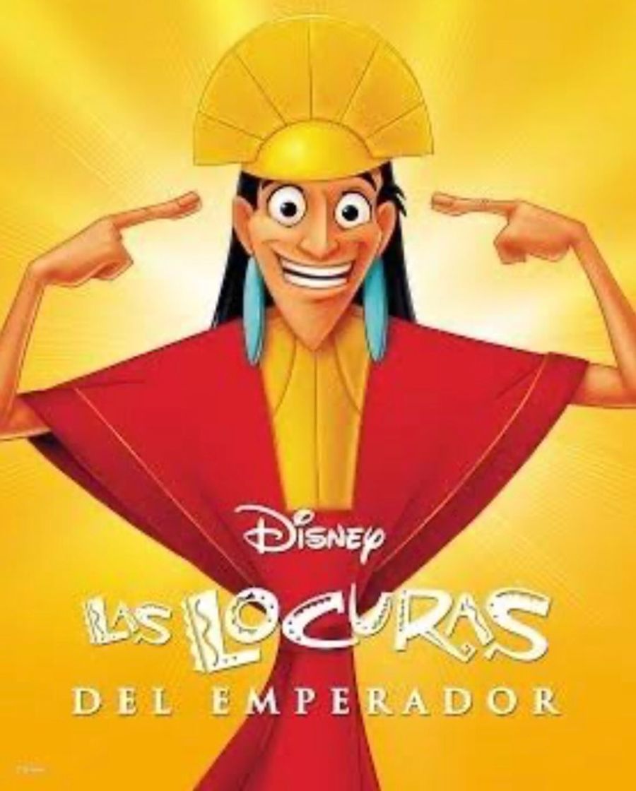 Película Las locuras del emperador