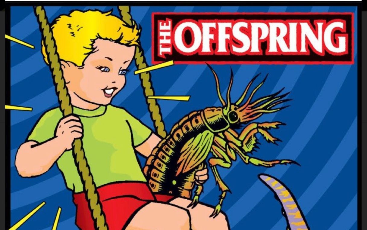 Canción Offspring Pretty Fly