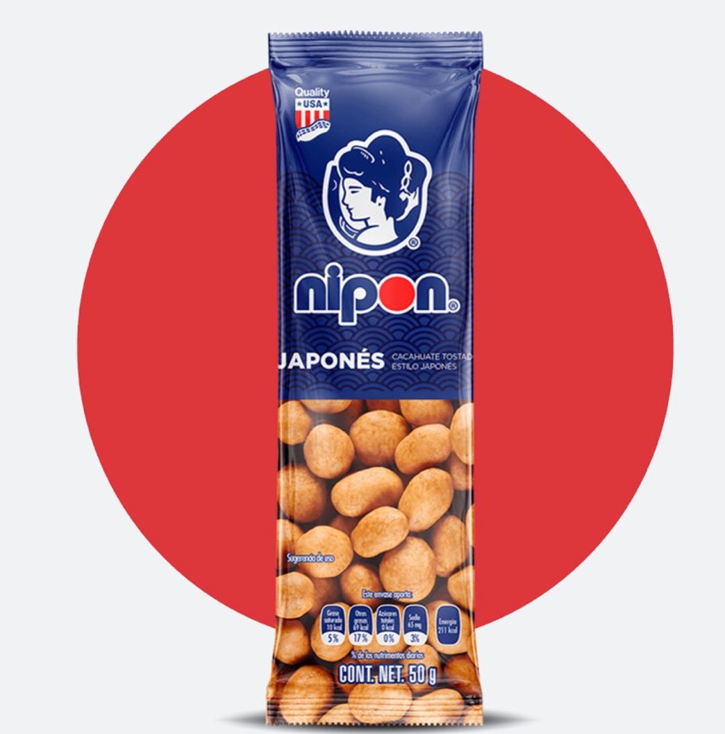 Social Cacahuates Nipón 