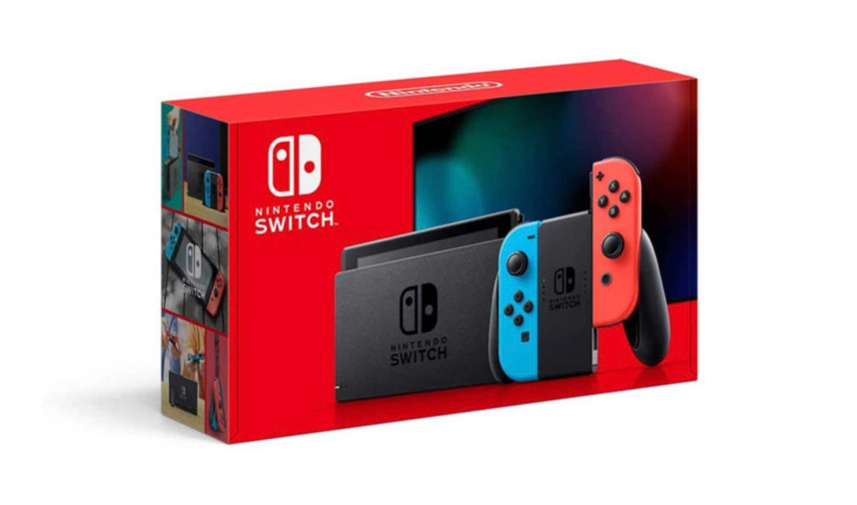 Consolas Nintendo Switch