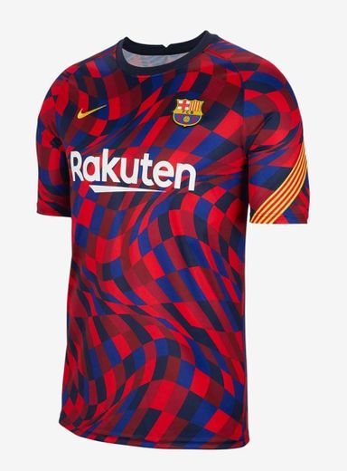 Jersey FC Barcelona