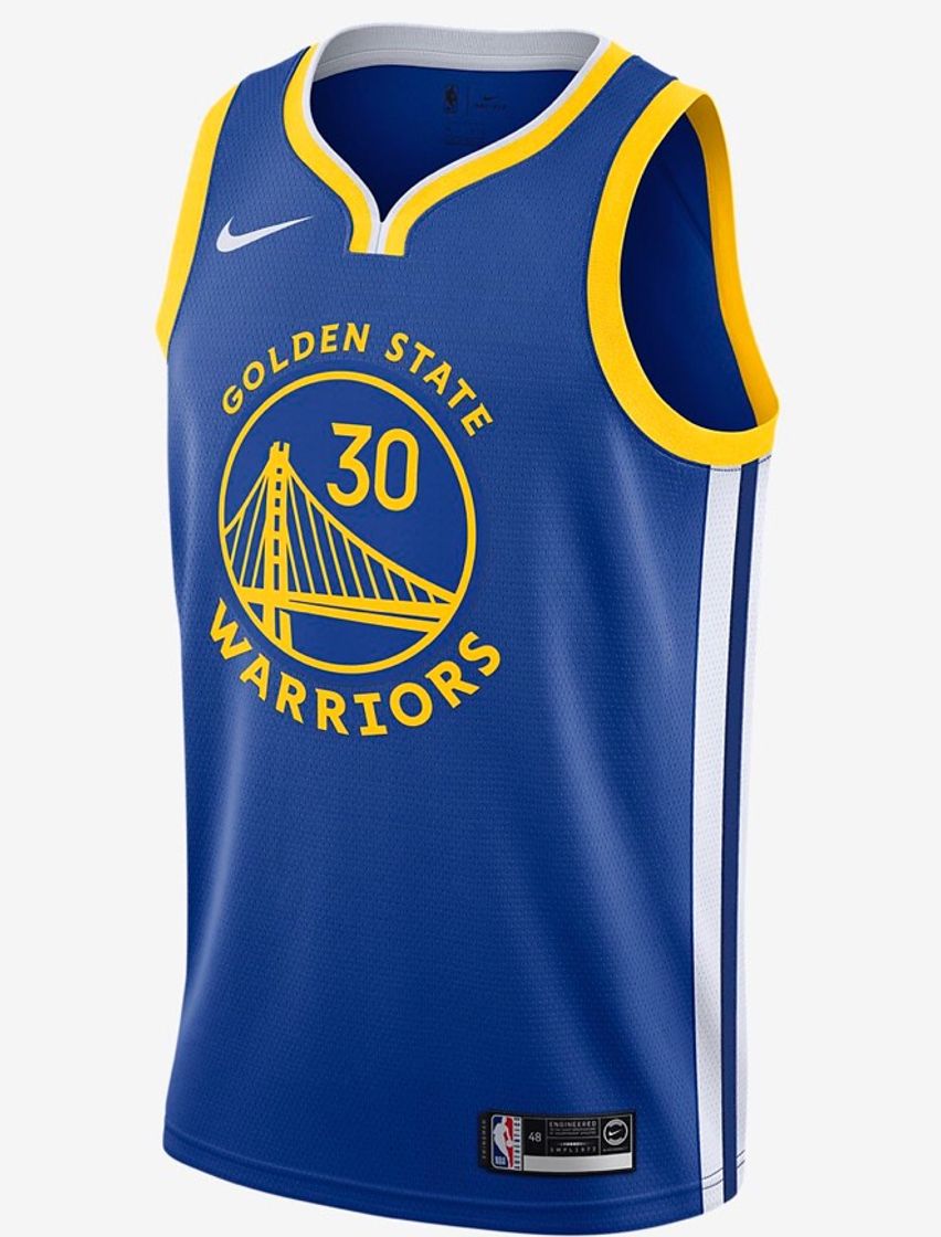 Fashion Jersey Golden State Warriors