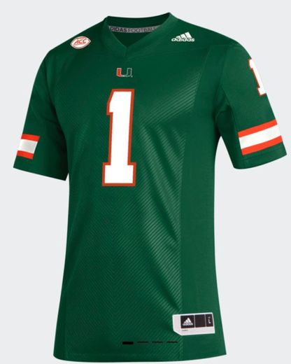 adidas Hurricanes Alternate Jersey - Multicolor