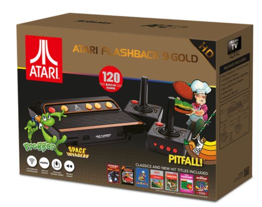 Atari Flashback 