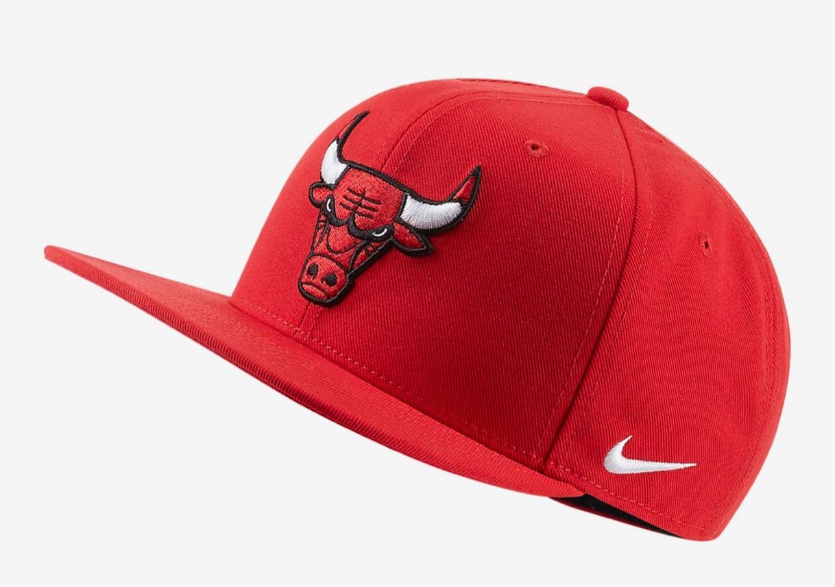 Social Gorra de la NBA Chicago Bulls Nike Pro. Nike MX