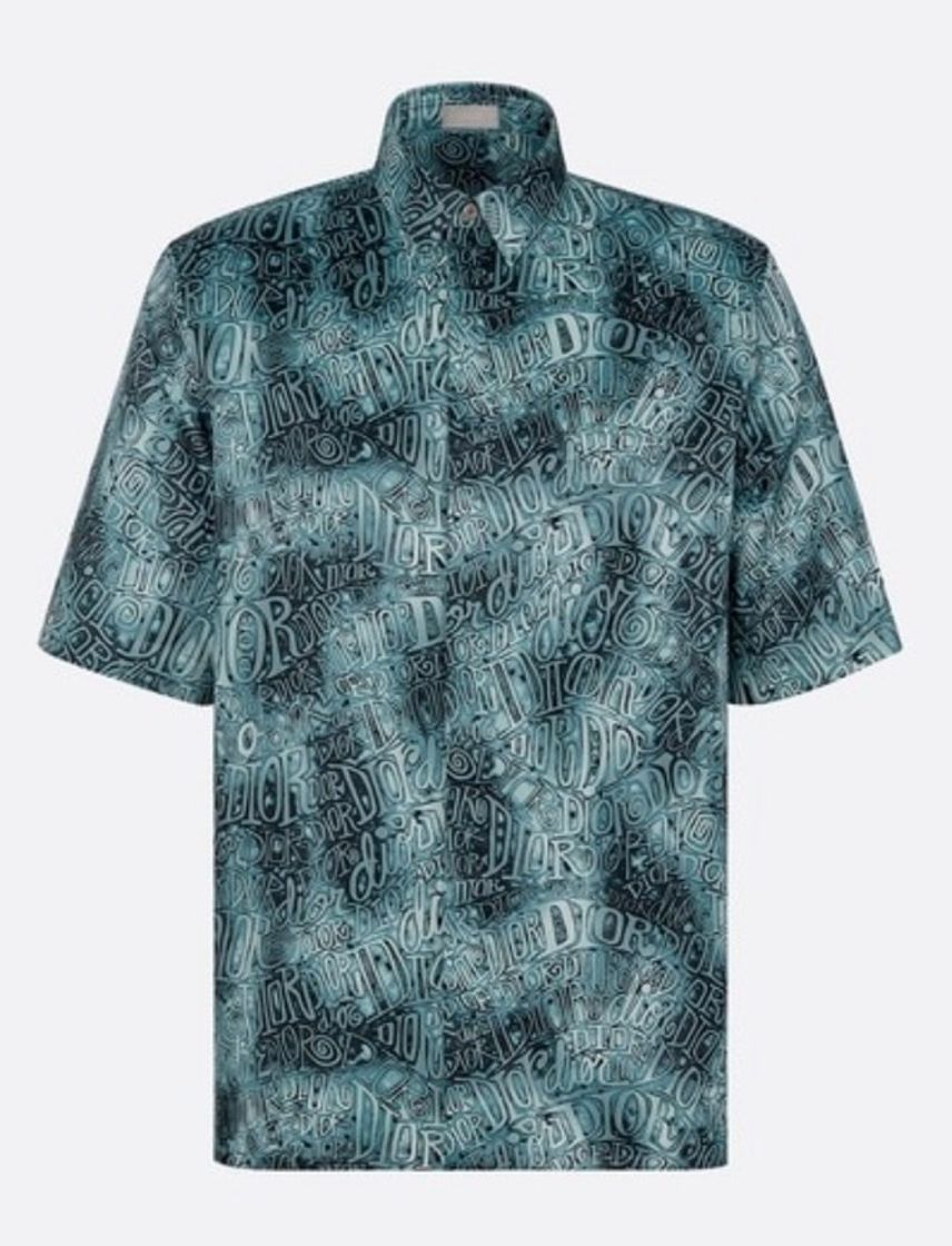 Social Camisa Dior