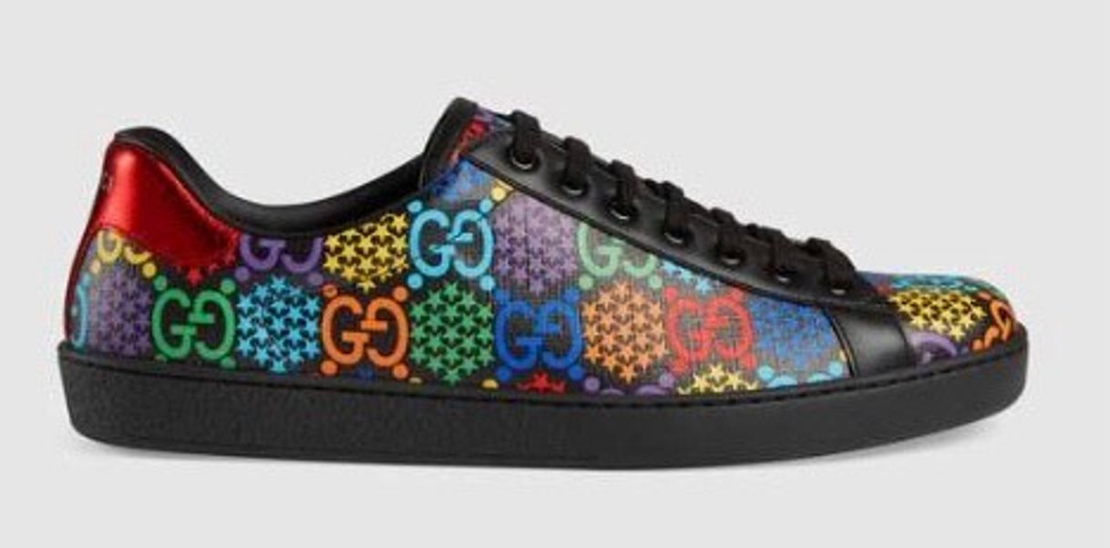 Social Tenis Gucci