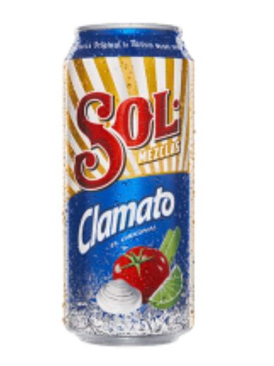 Sol Clamato