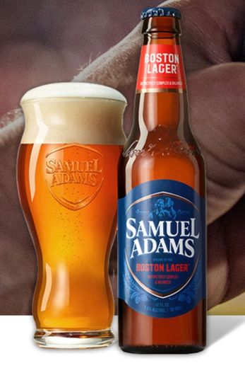 Boston Lager | Beers | Samuel Adams