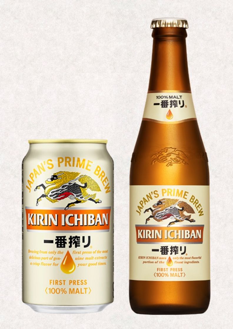 KIRIN ICHIBAN 