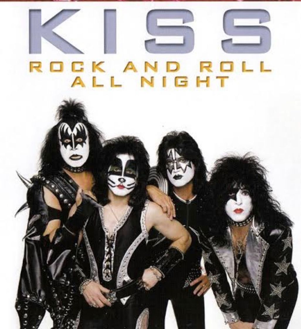 Canción Kiss - Rock And Roll All Nite (From Kiss eXposed) - YouTube