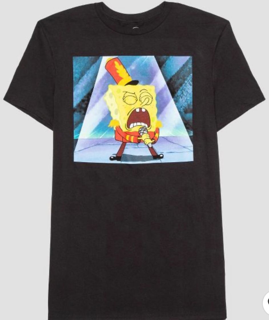 Social Camiseta Bob Esponja