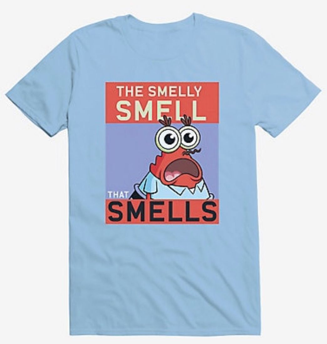 Social Camiseta Don Cangrejo