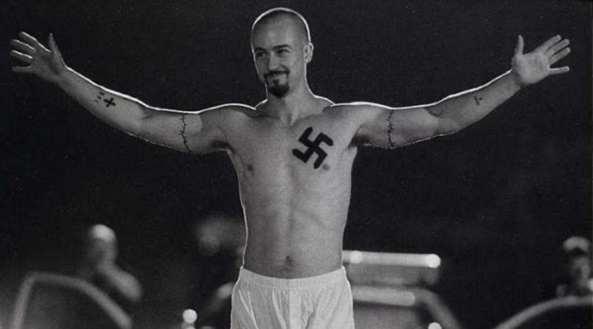 Película American History X - Official® Trailer [HD] - YouTube