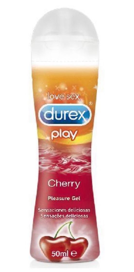 Social Durex Play Lubricante