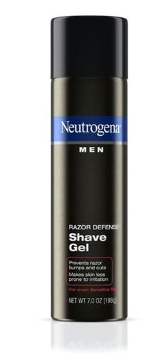 Men Razor Defense® Shave Gel | NEUTROGENA®