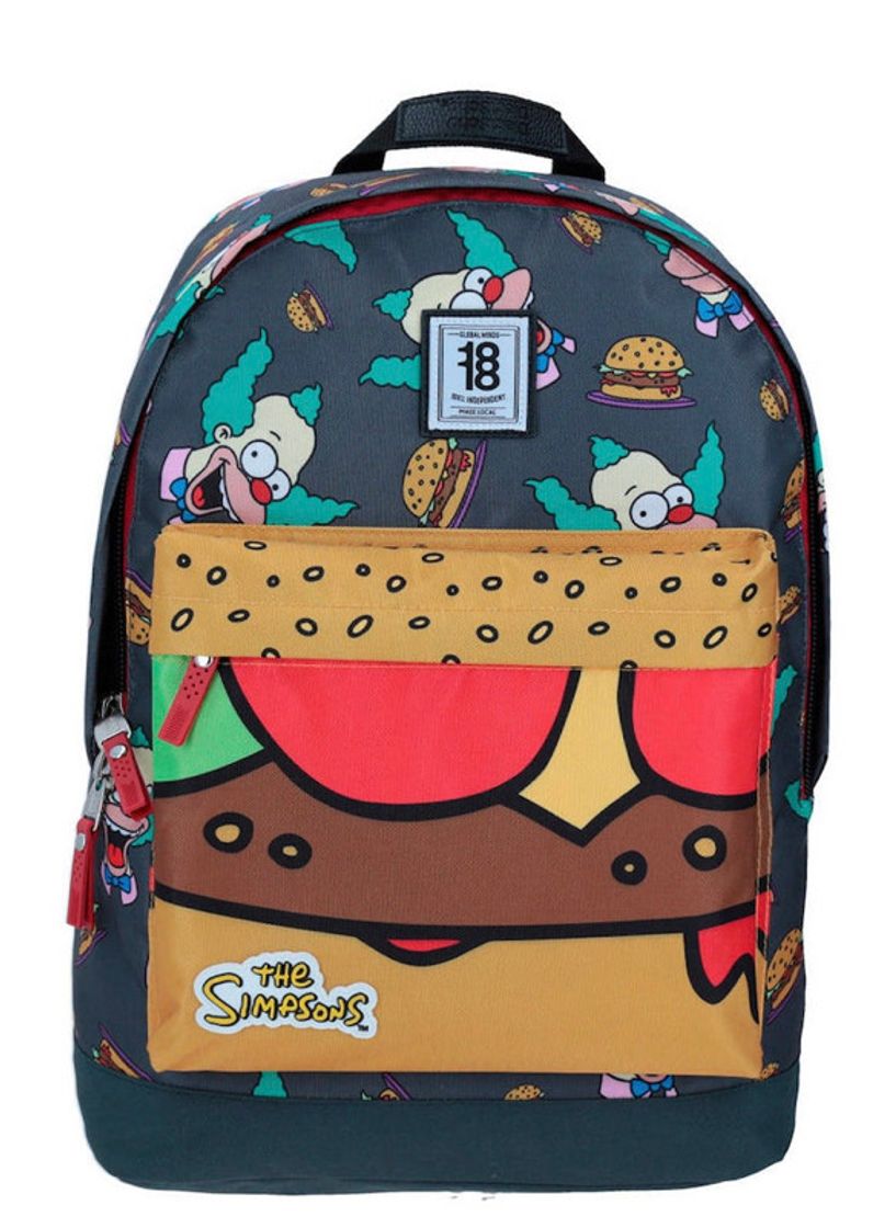 Social Mochila Krusty 