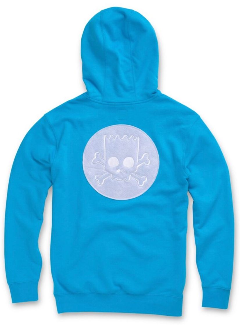 Social Sudadera Bart by Vans