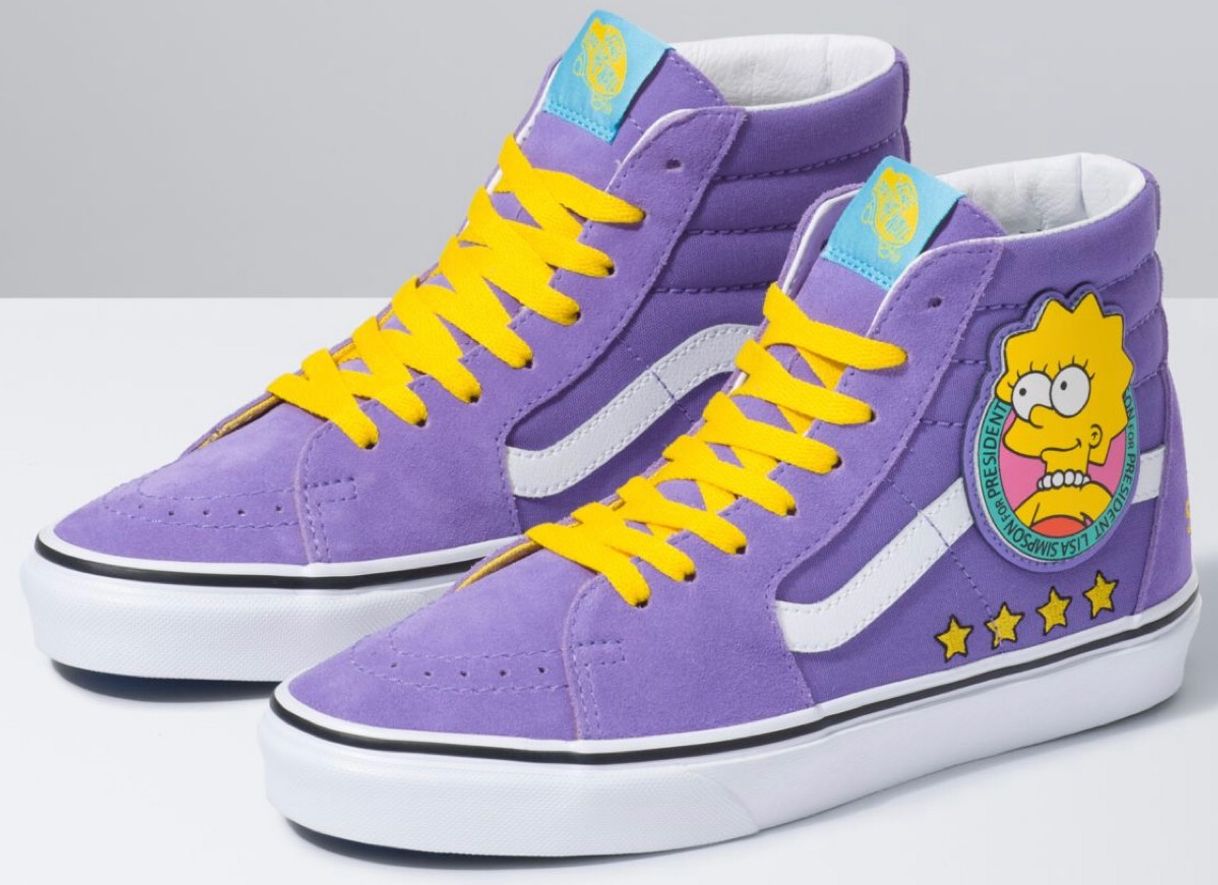 Social Tenis Lisa by Vans