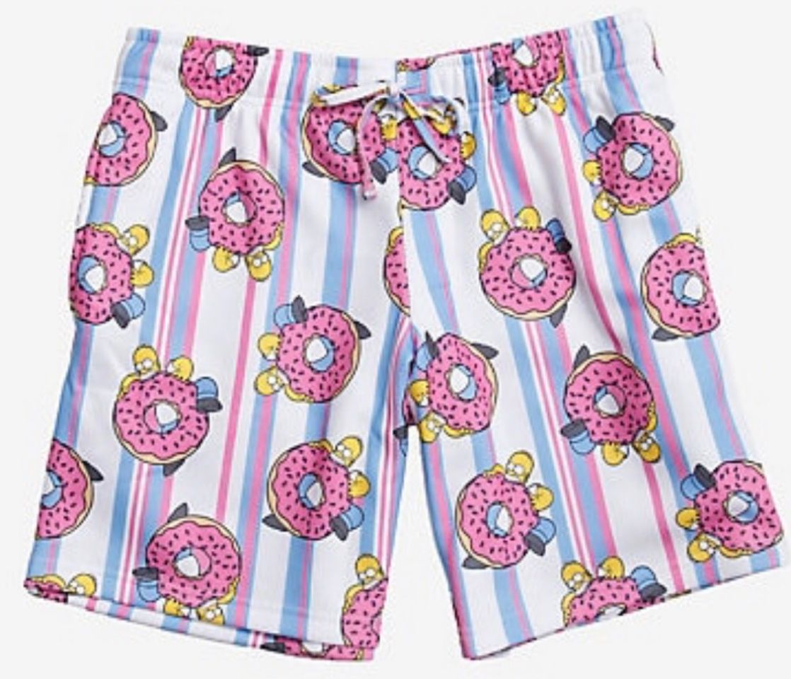 Social Traje Baño Donas