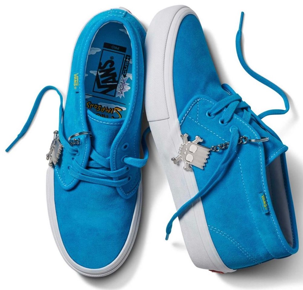 Social Tenis Bart by Vans