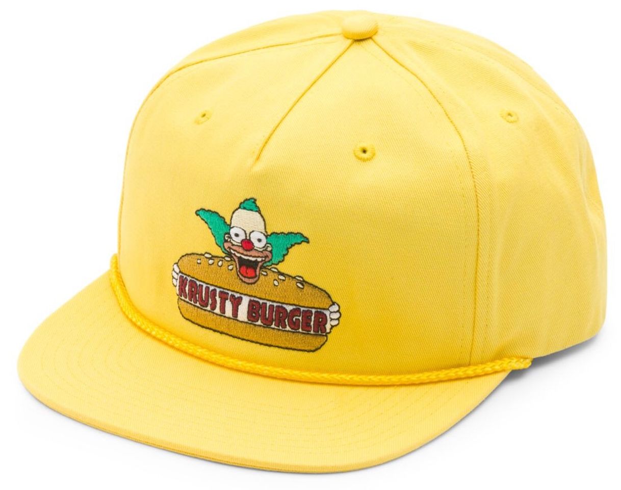 Social Gorra Krusty by Vans