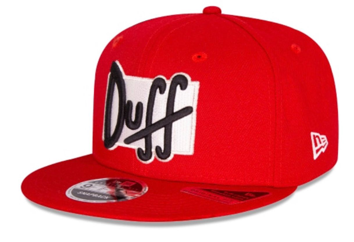 Social Gorra Duff Beer 