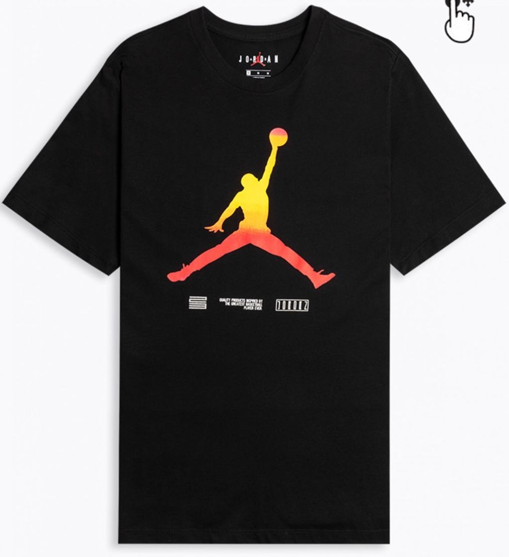 Social Camisetas Jordan 