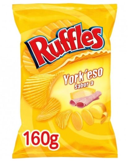 Ruffles Jamón & Queso