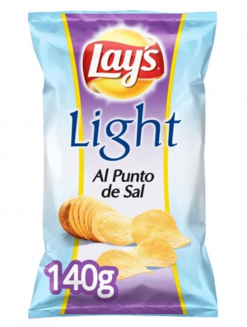Social Patatas punto de sal light Lays