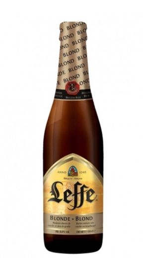 Cerveza Leffe