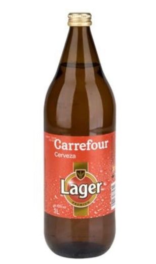 Carrefour Lager