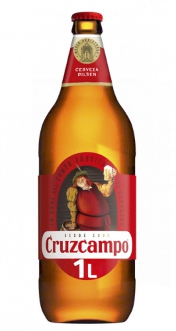 Moda Cerveza Cruzcampo 