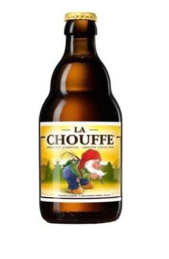 Cerveza La Chouffe 330 ml