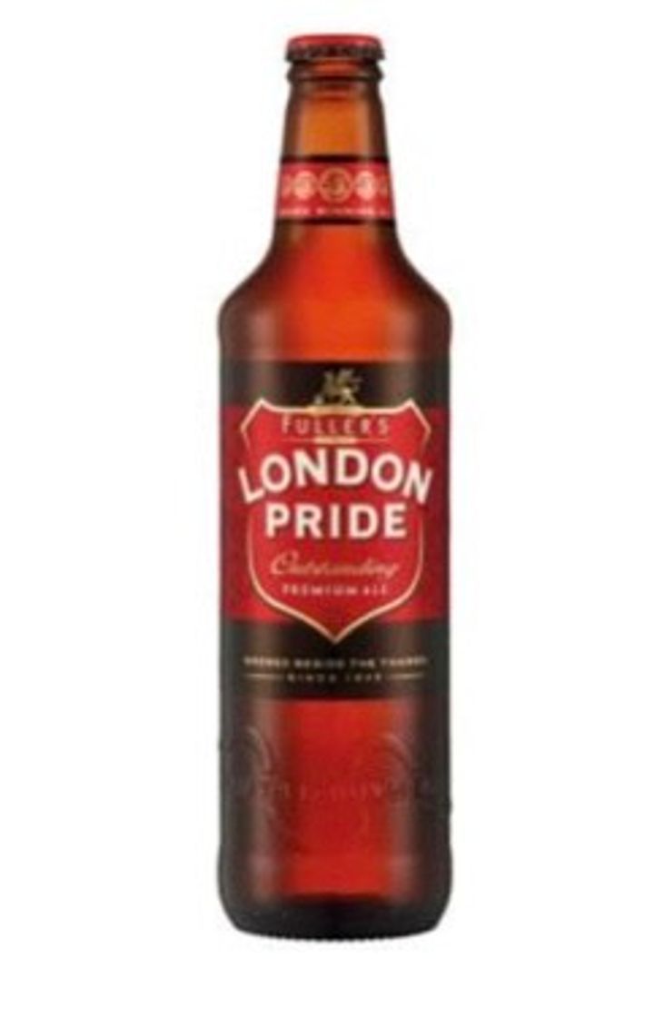 Social Cerveza oscura Fullers london pride 