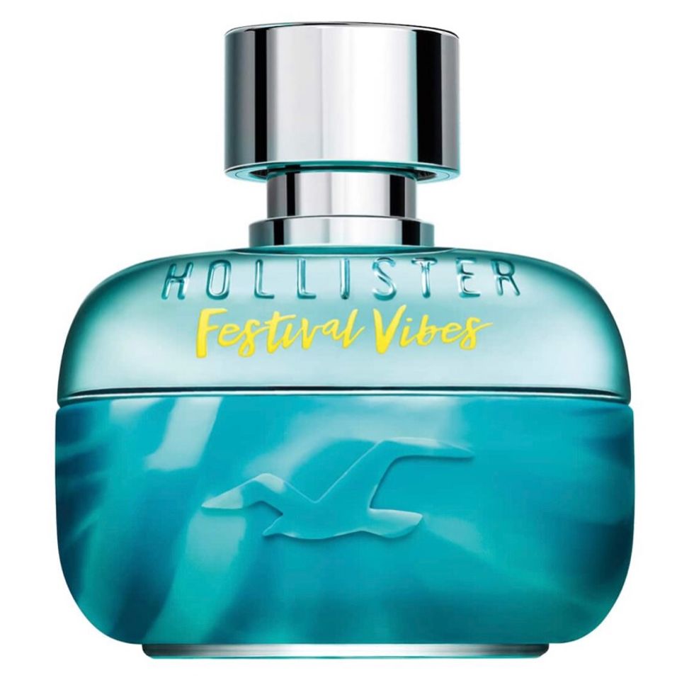 Social Hollister Festival Vibes 