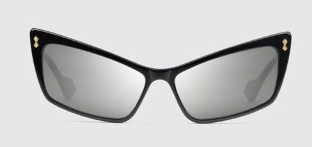 Gucci Lentes Sol Rectangulares