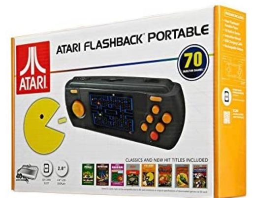 Atari Portátil 