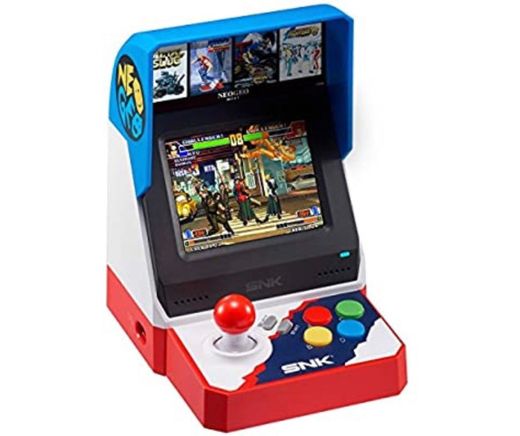 Snk Neo Geo Mini Consola